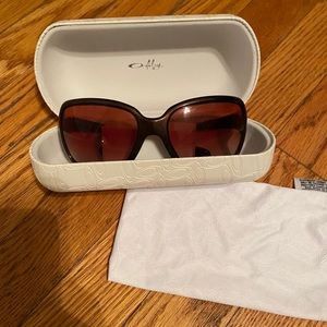 Oakley running sunglasses